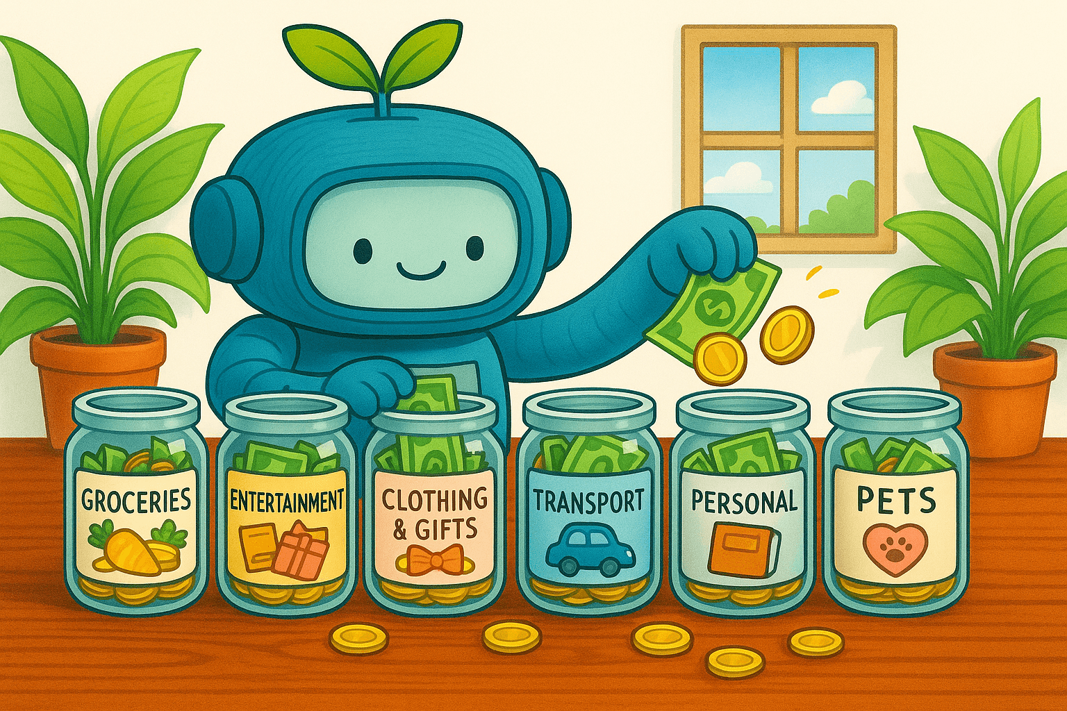 What I Learned From Tracking Every Penny for a Year