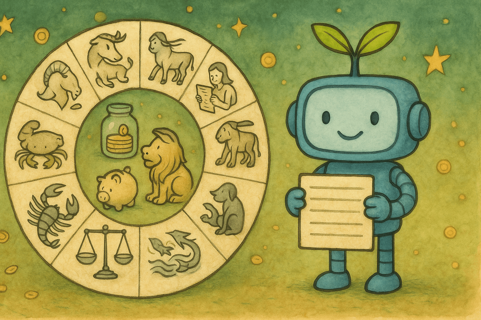 Budget Astrology: What’s Your Money-Saving Zodiac Sign?