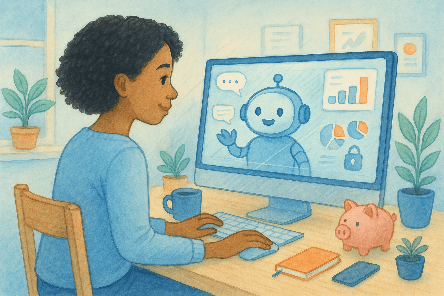 How AI is Revolutionizing Personal Finance